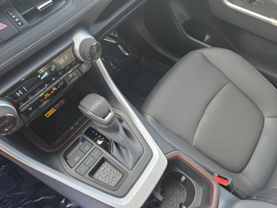 2025 Toyota RAV4 Limited FWD