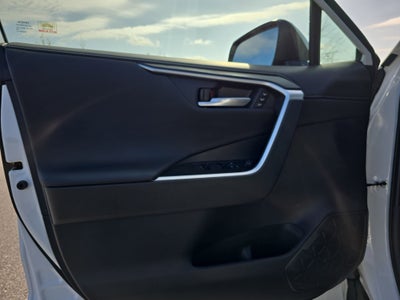 2025 Toyota RAV4 Limited FWD