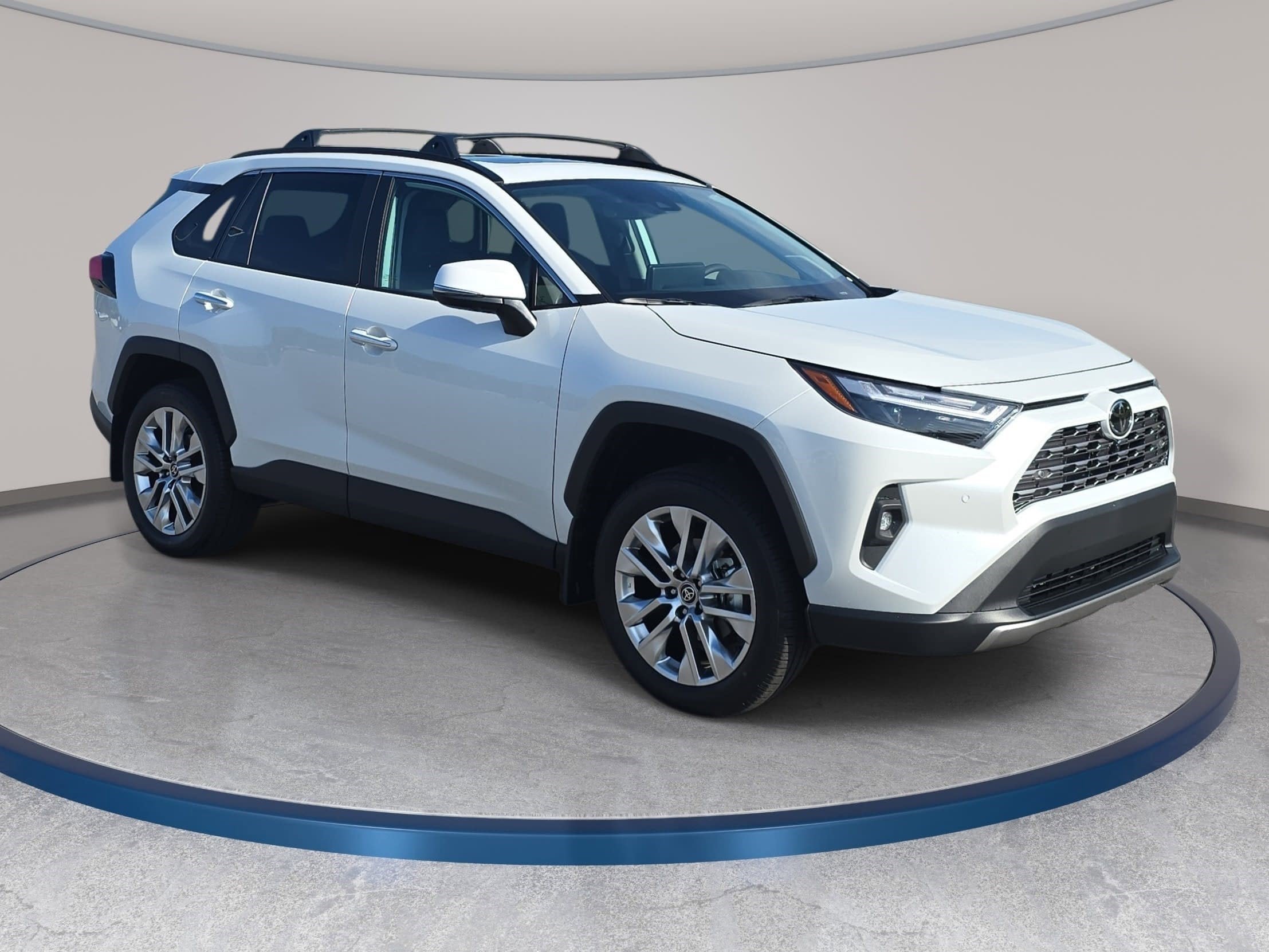 2025 Toyota RAV4 Limited FWD