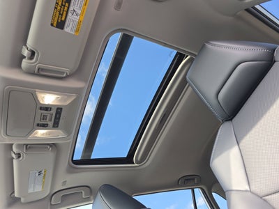 2025 Toyota RAV4 Limited FWD