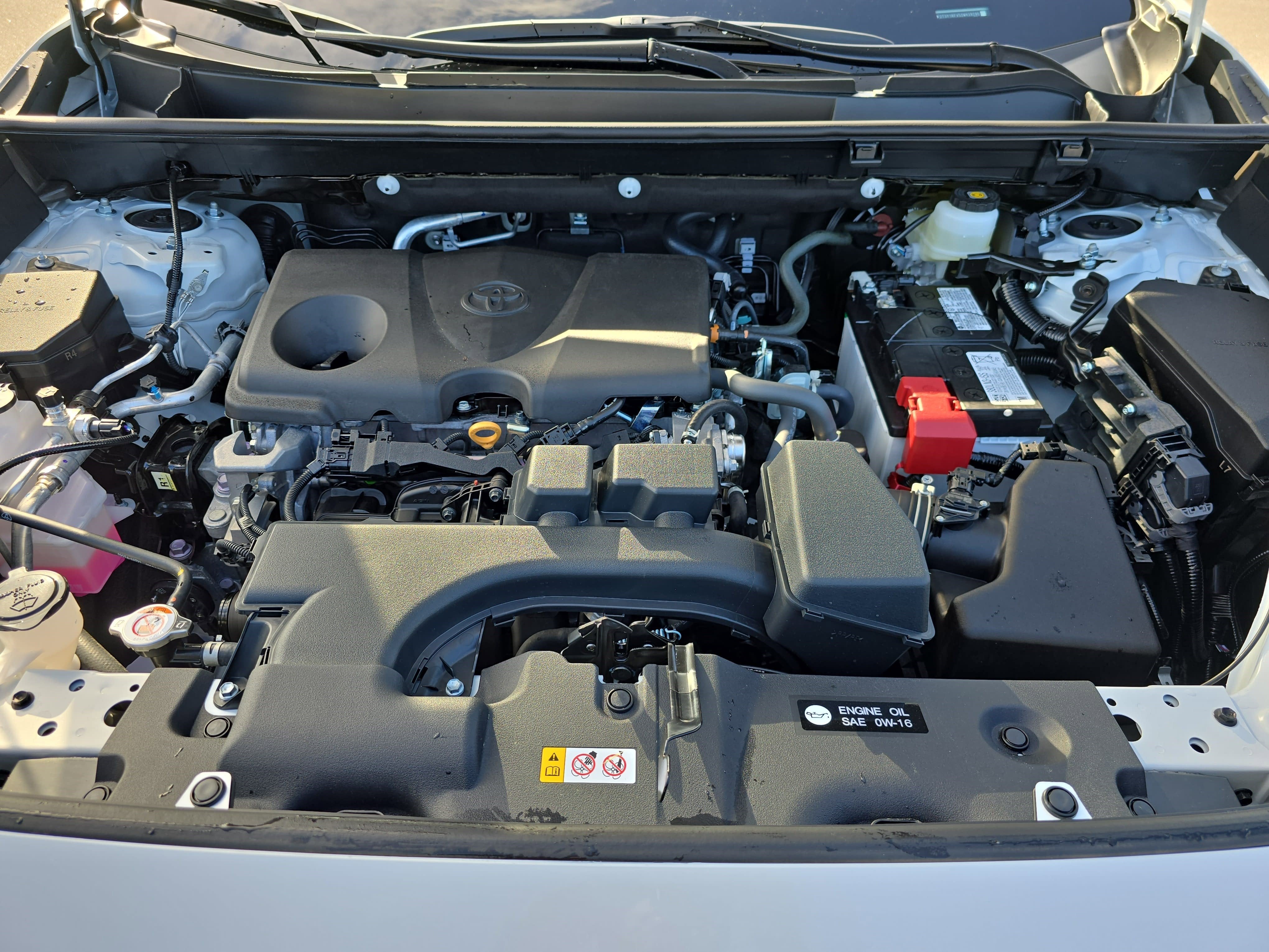 2025 Toyota RAV4 Limited FWD