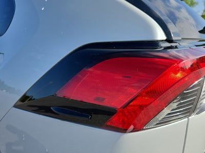 2025 Toyota RAV4 Limited FWD