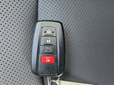 2025 Toyota RAV4 Limited FWD