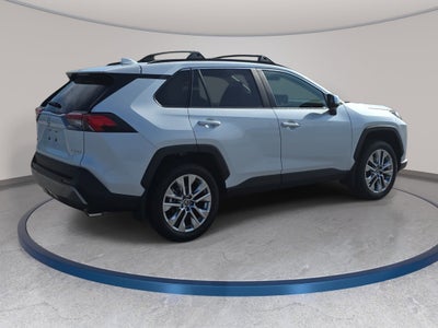 2025 Toyota RAV4 Limited FWD