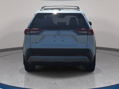 2025 Toyota RAV4 Limited FWD