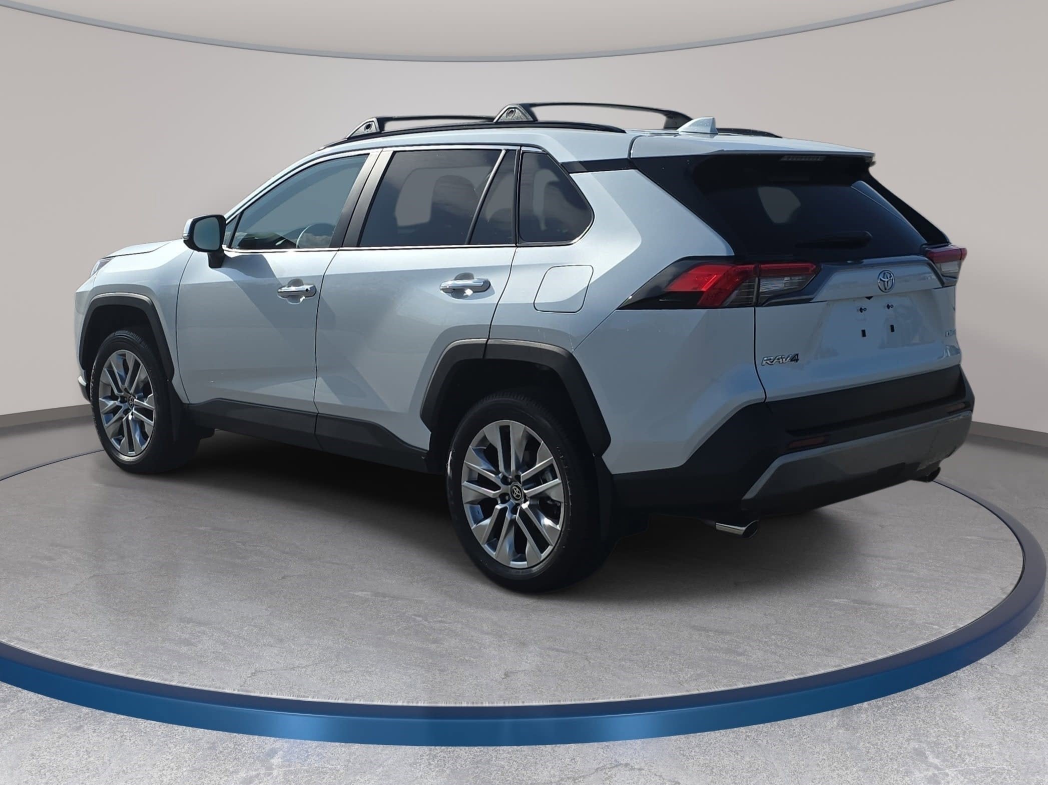 2025 Toyota RAV4 Limited FWD