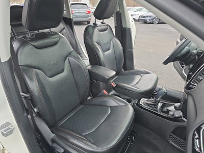 2018 Jeep Compass Limited 4x4