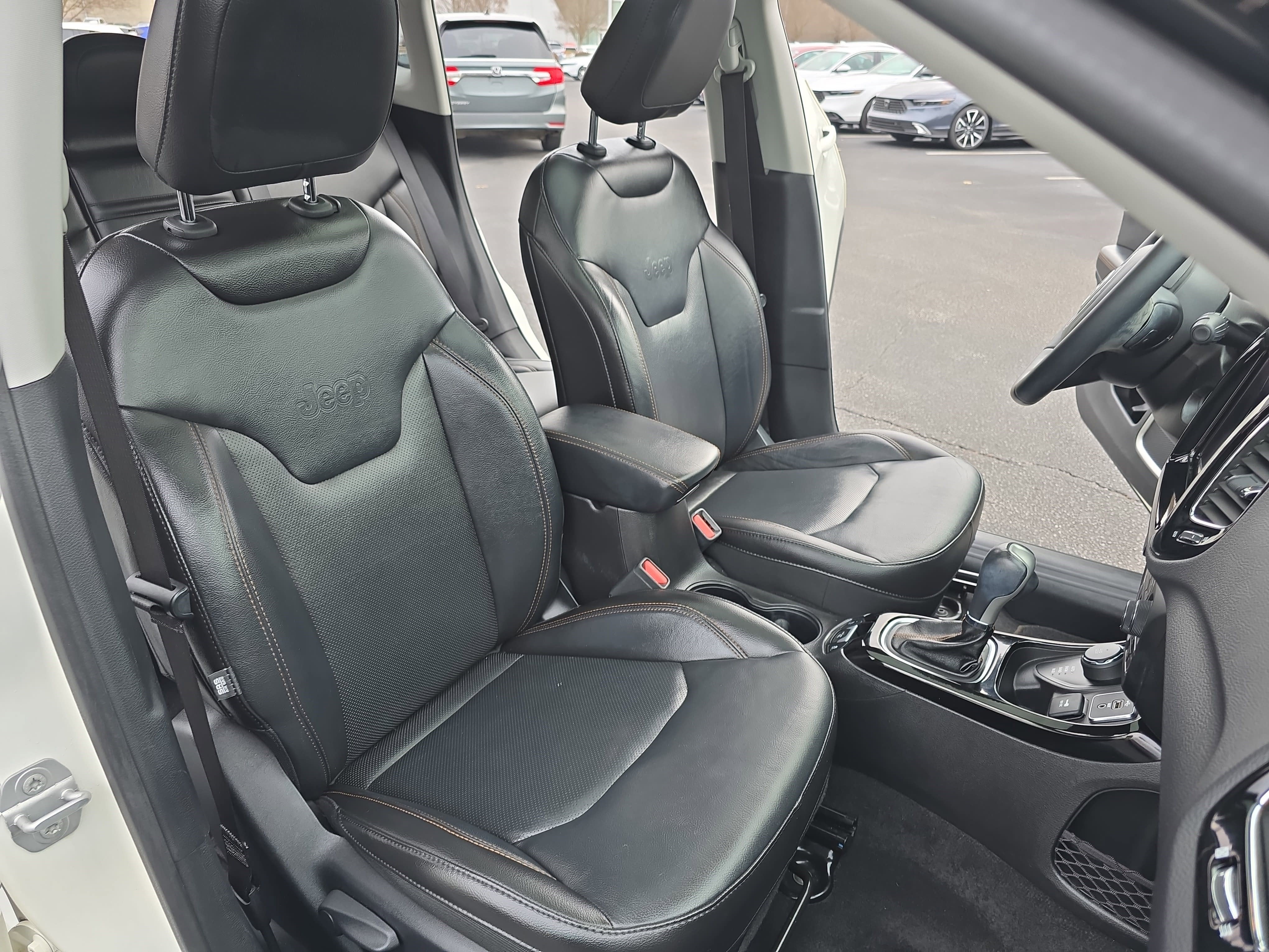 2018 Jeep Compass Limited 4x4