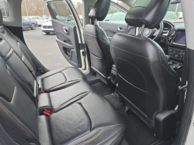 2018 Jeep Compass Limited 4x4