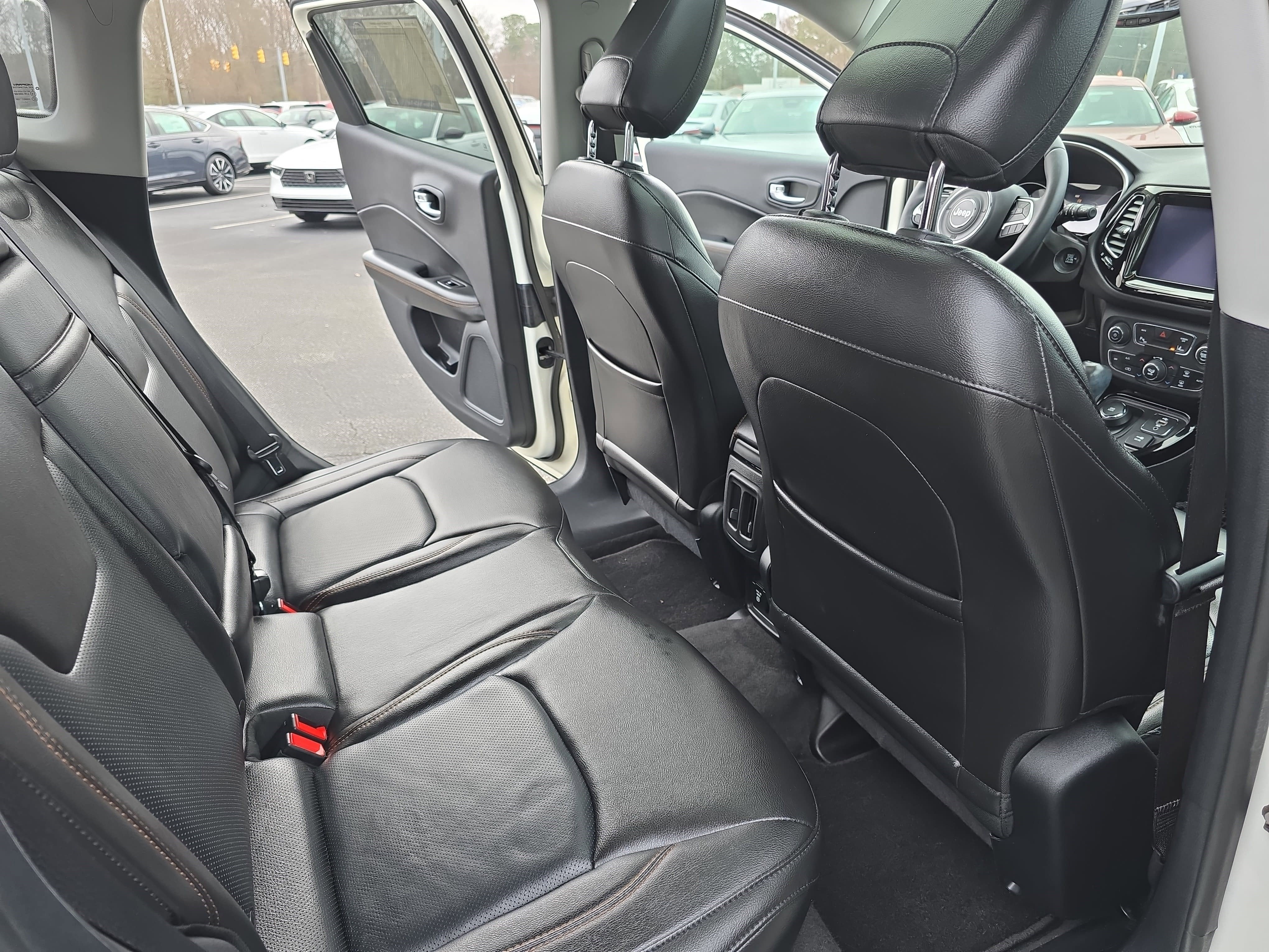 2018 Jeep Compass Limited 4x4