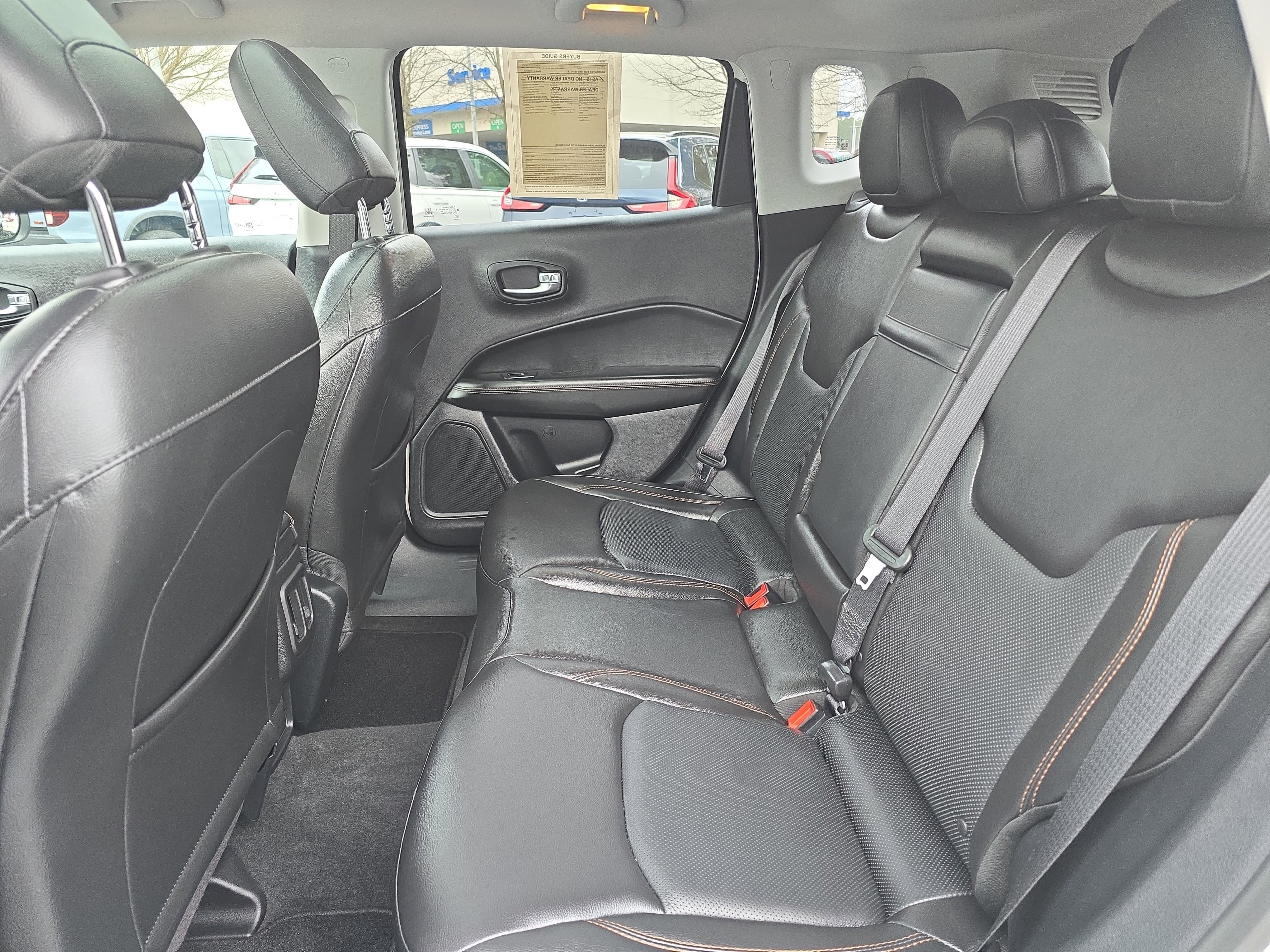 2018 Jeep Compass Limited 4x4