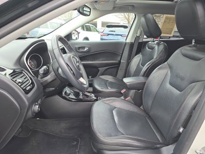 2018 Jeep Compass Limited 4x4