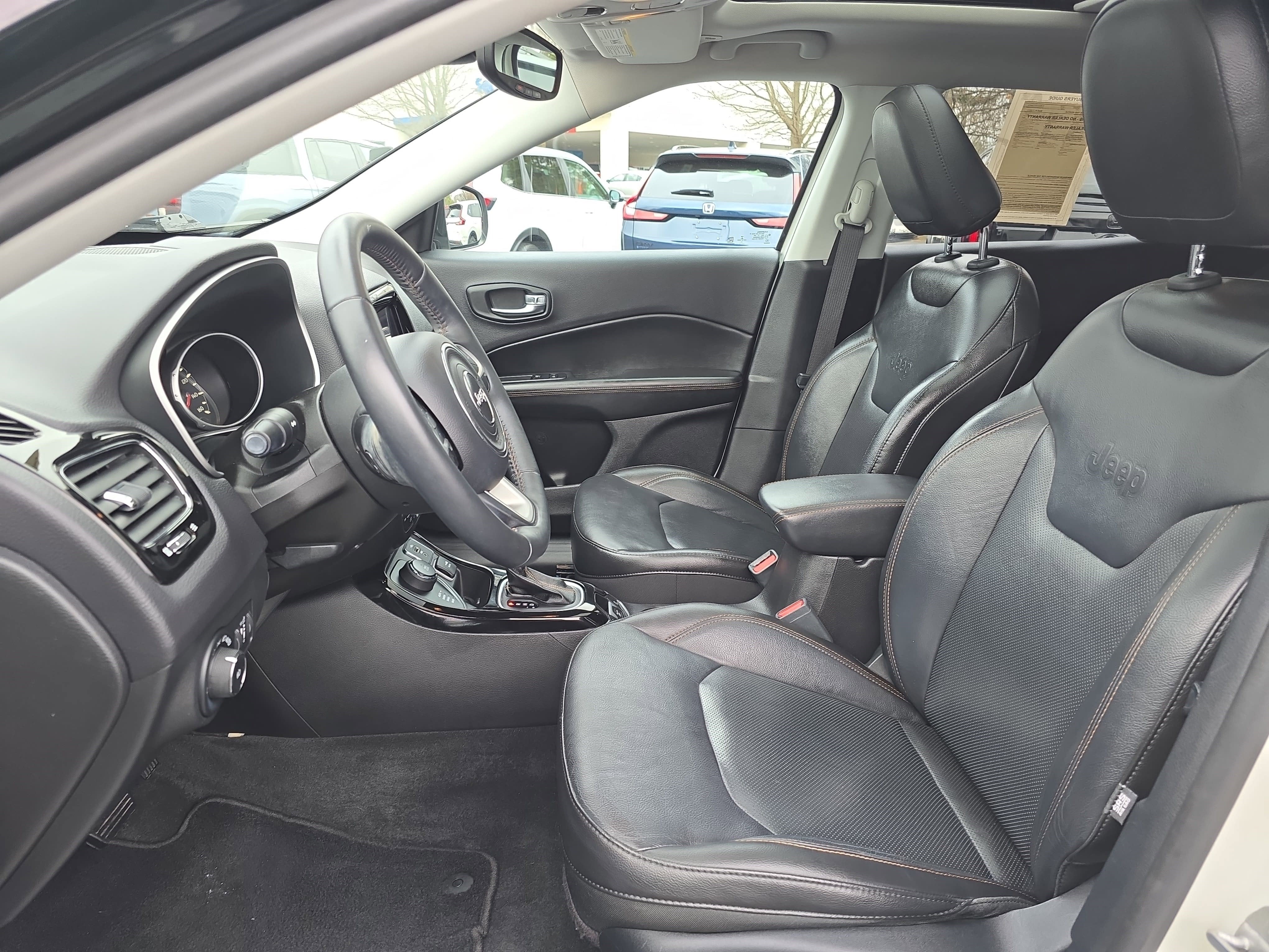 2018 Jeep Compass Limited 4x4