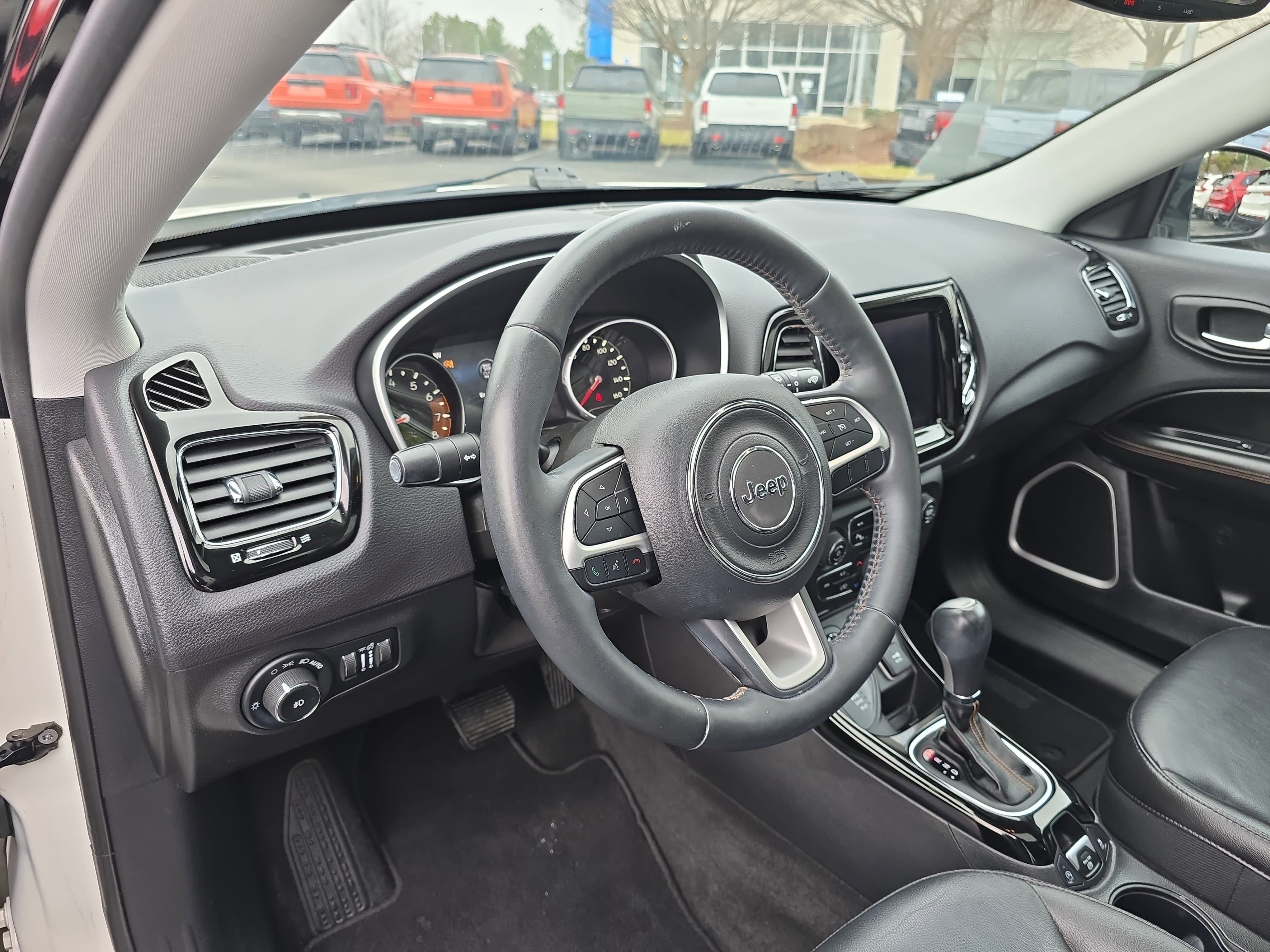 2018 Jeep Compass Limited 4x4