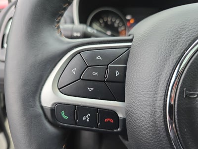 2018 Jeep Compass Limited 4x4