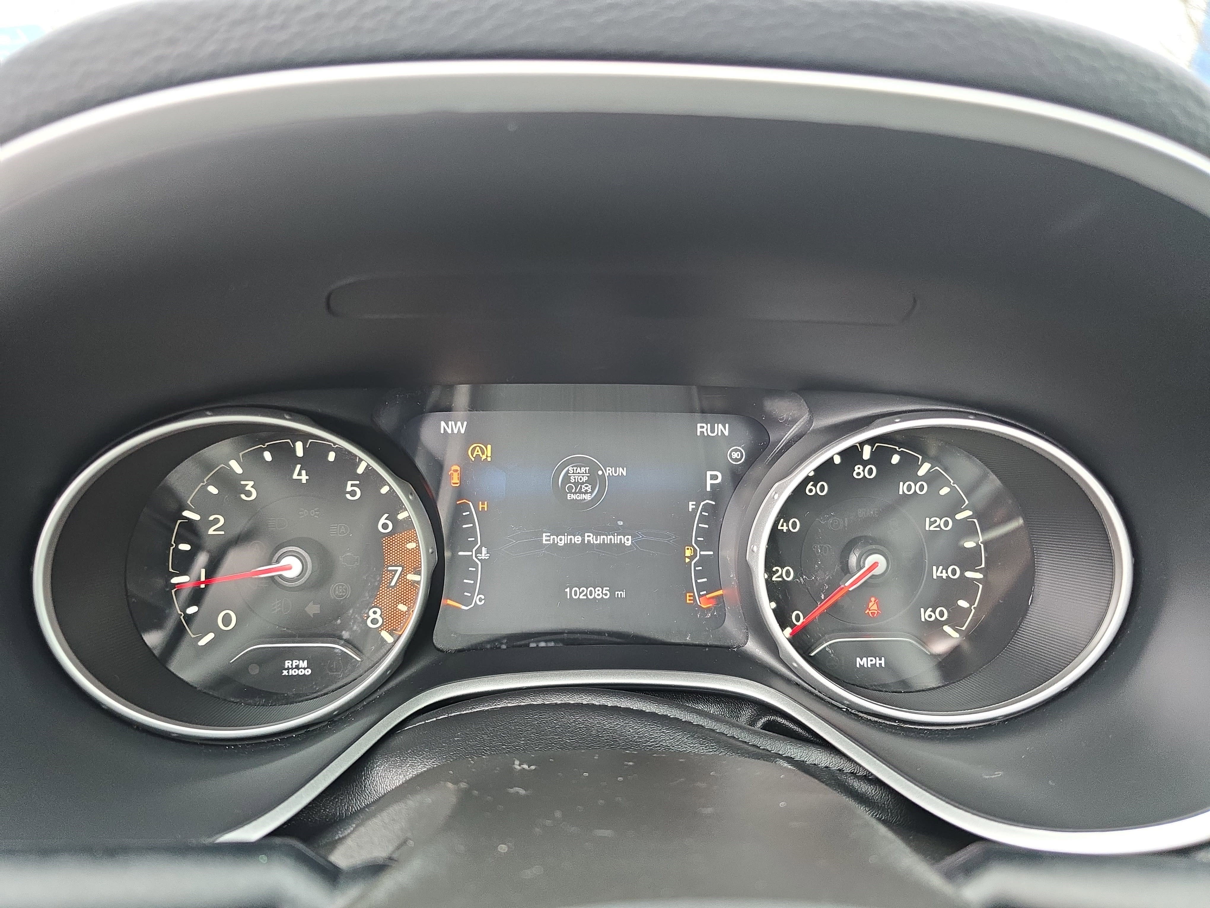 2018 Jeep Compass Limited 4x4