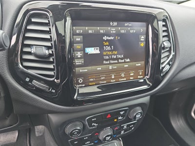 2018 Jeep Compass Limited 4x4