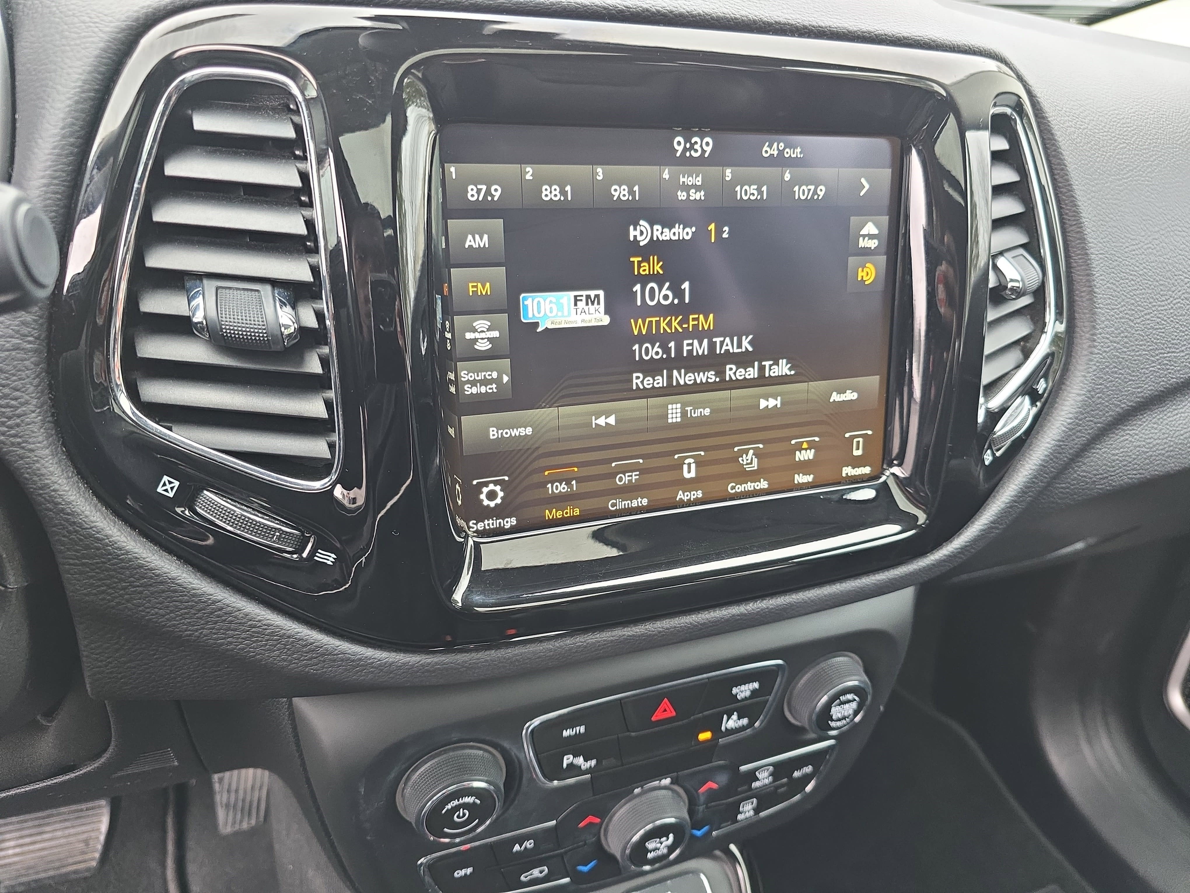 2018 Jeep Compass Limited 4x4