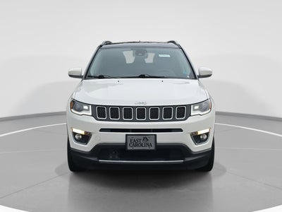2018 Jeep Compass Limited 4x4