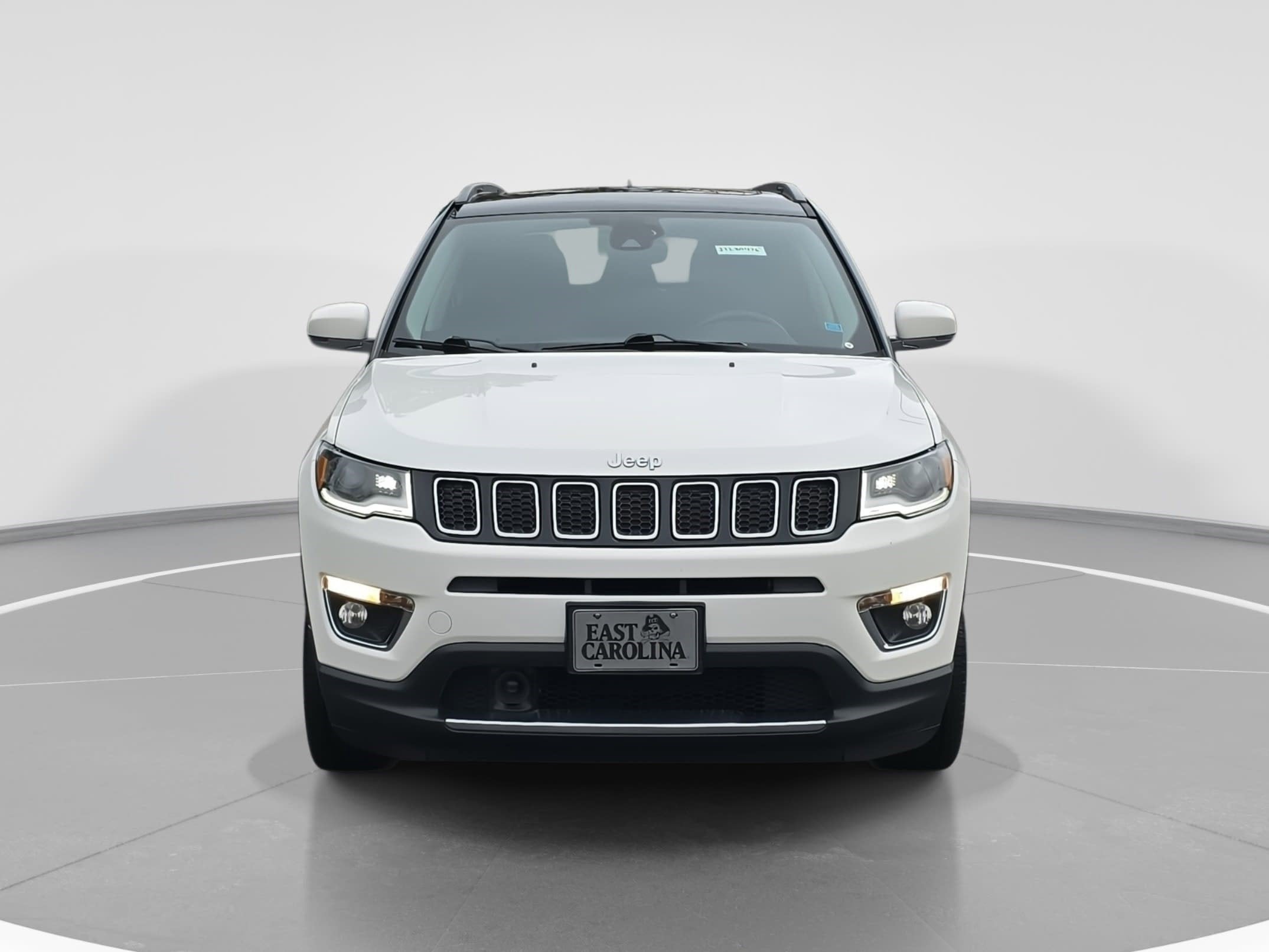 2018 Jeep Compass Limited 4x4