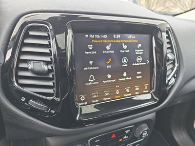 2018 Jeep Compass Limited 4x4