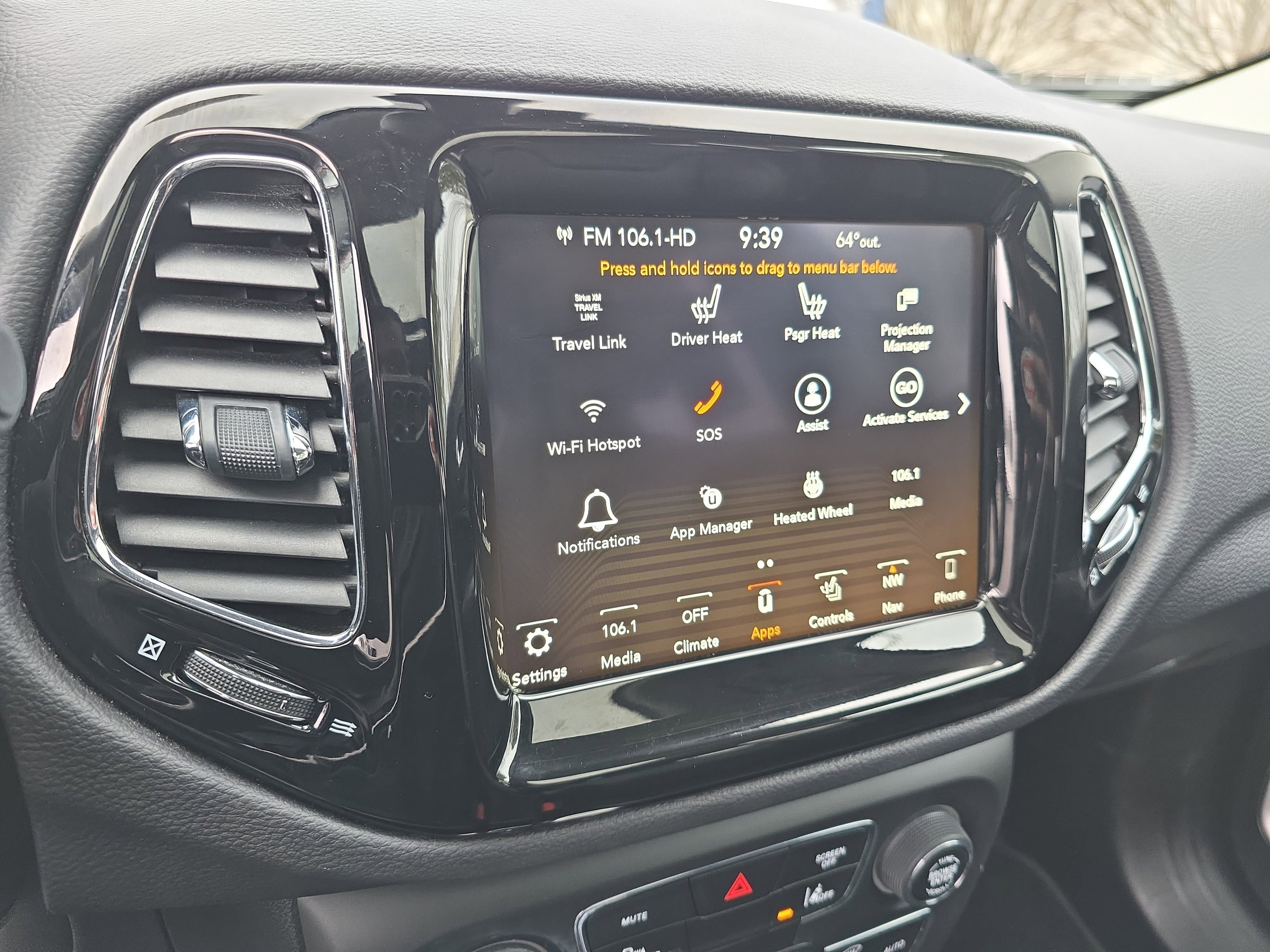 2018 Jeep Compass Limited 4x4