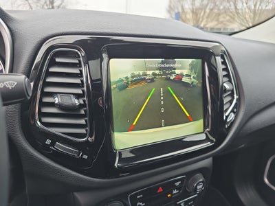 2018 Jeep Compass Limited 4x4