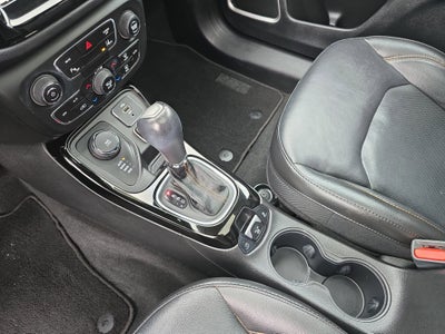 2018 Jeep Compass Limited 4x4