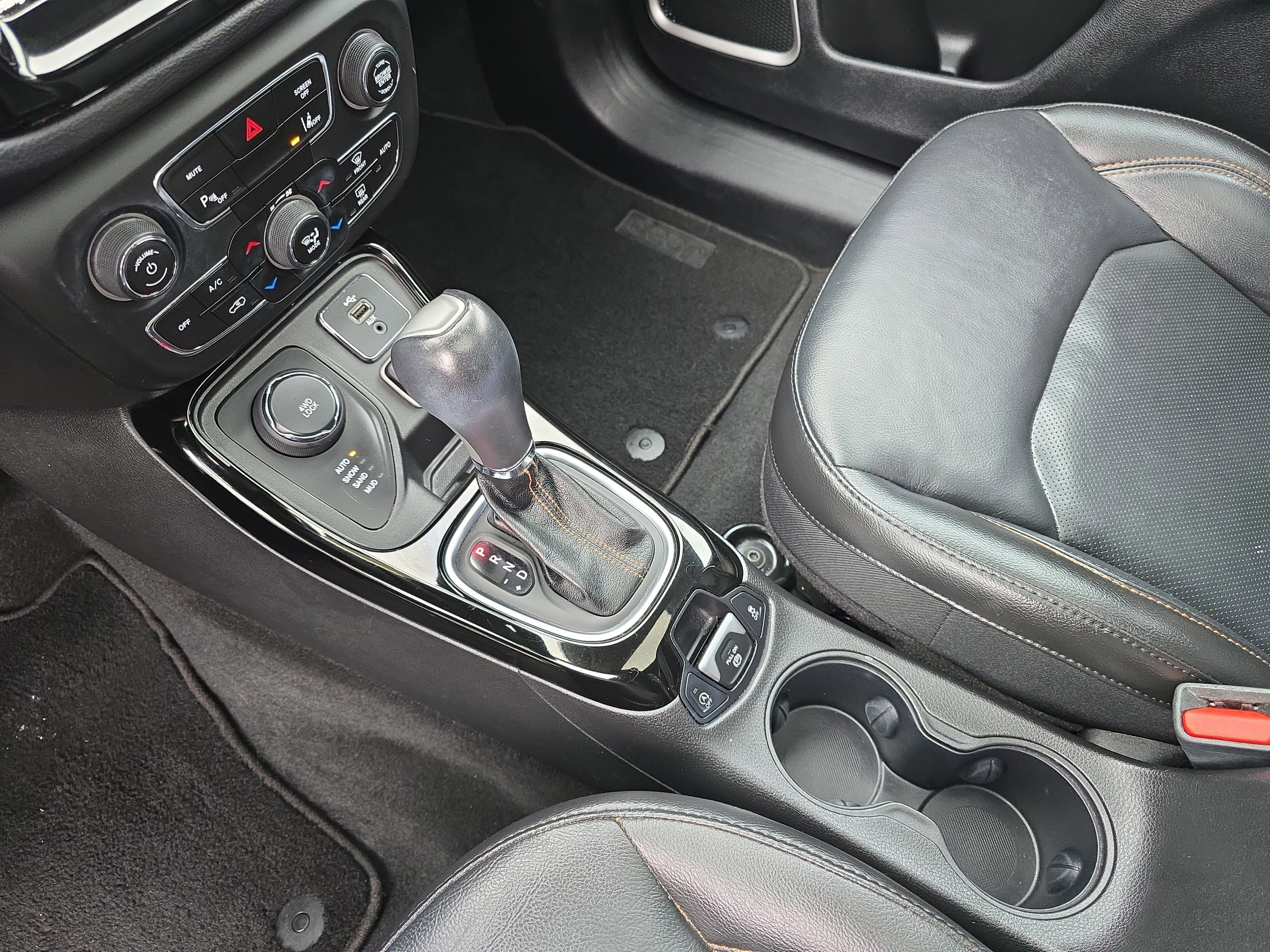 2018 Jeep Compass Limited 4x4