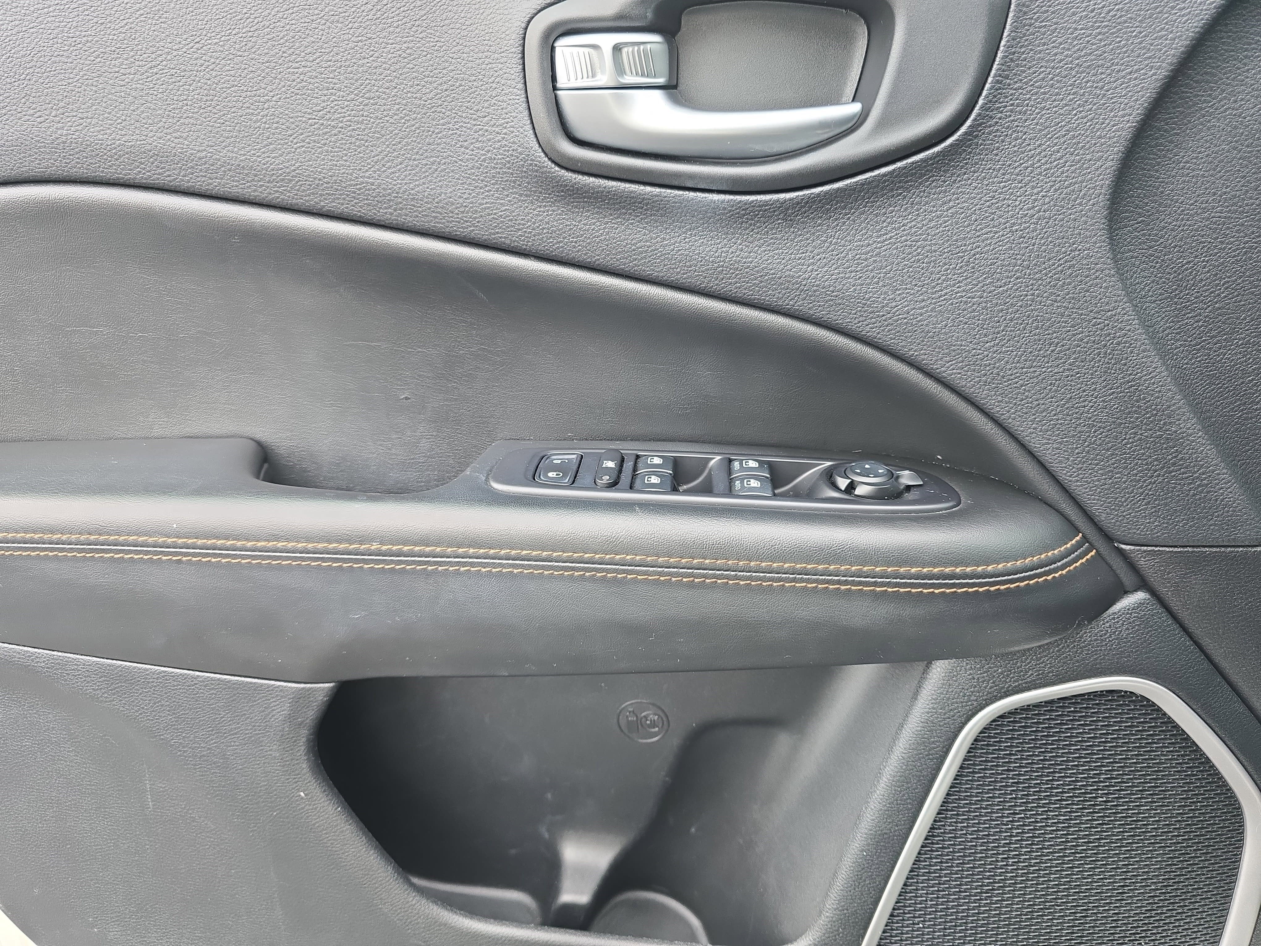 2018 Jeep Compass Limited 4x4