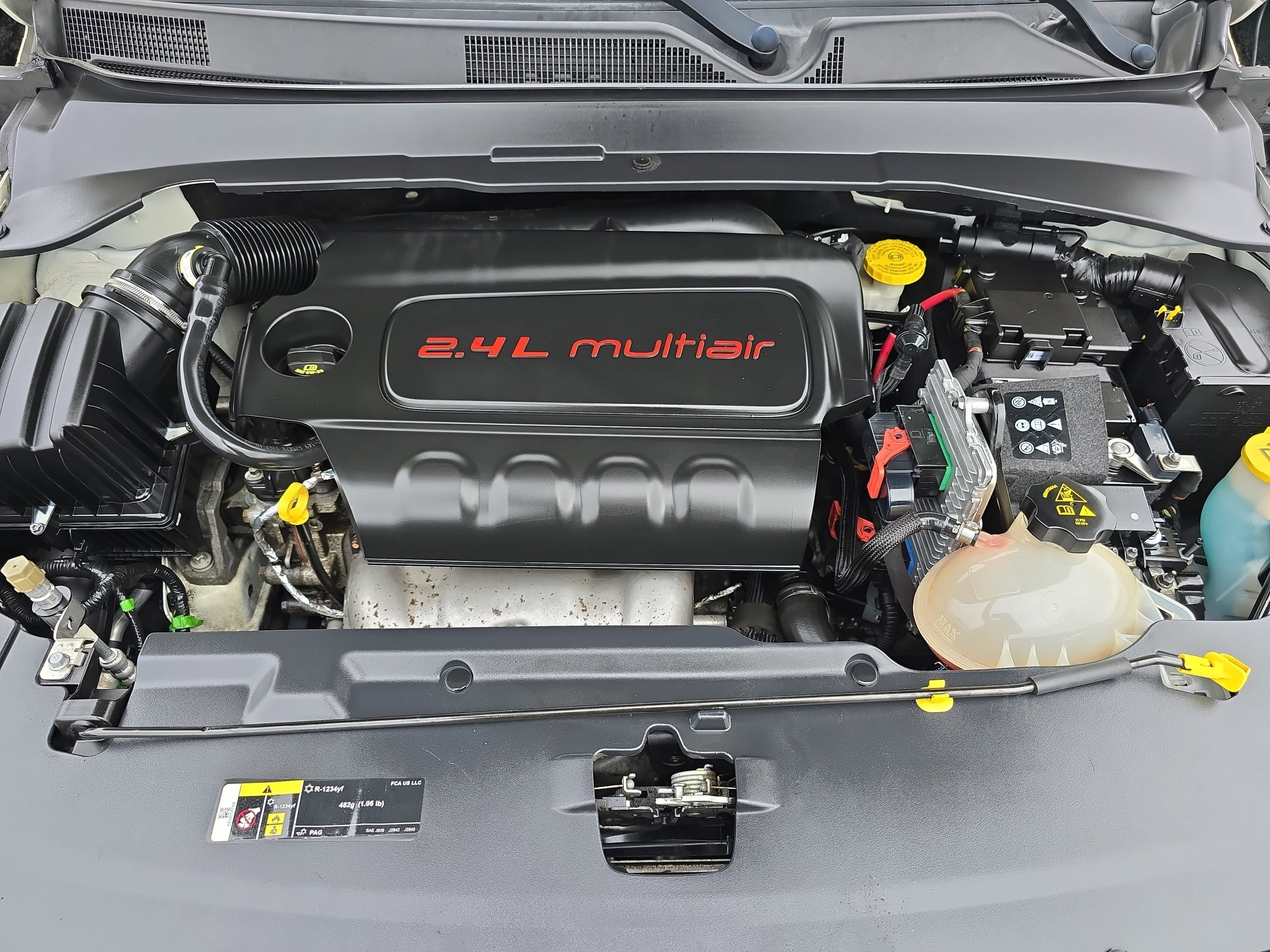 2018 Jeep Compass Limited 4x4