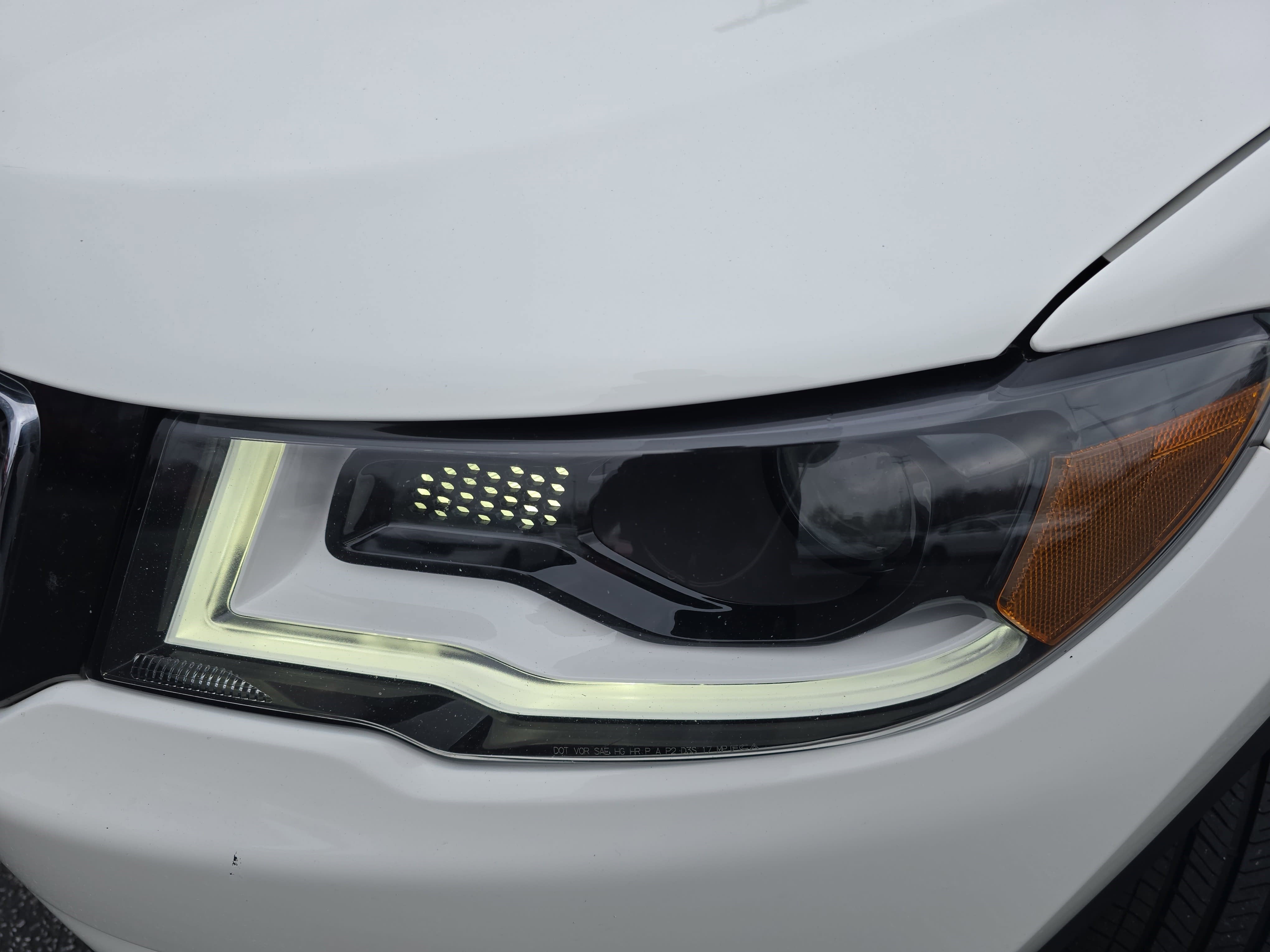 2018 Jeep Compass Limited 4x4