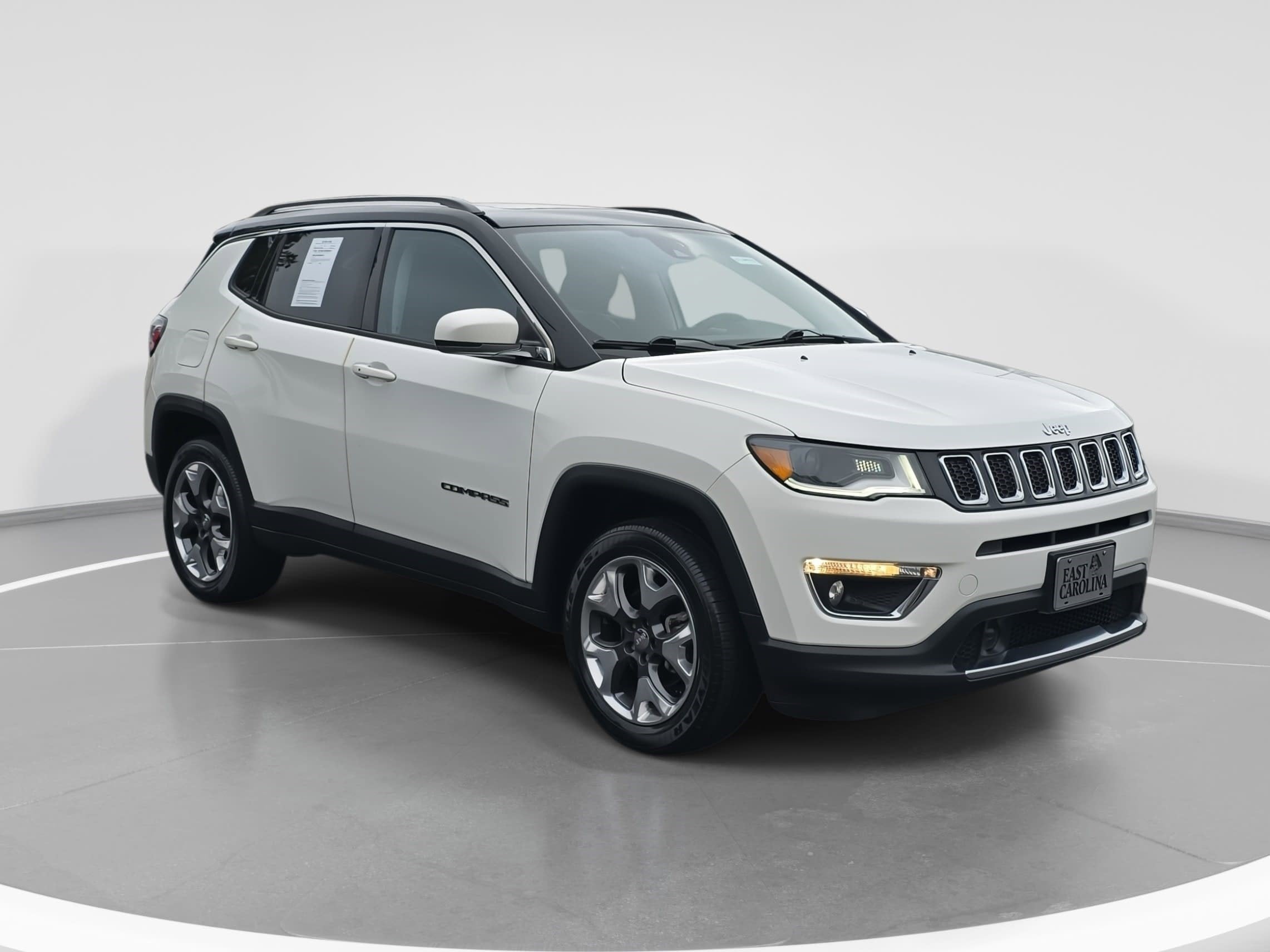2018 Jeep Compass Limited 4x4