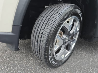 2018 Jeep Compass Limited 4x4