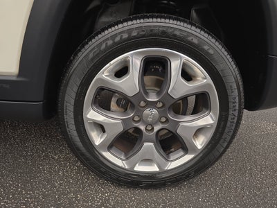 2018 Jeep Compass Limited 4x4