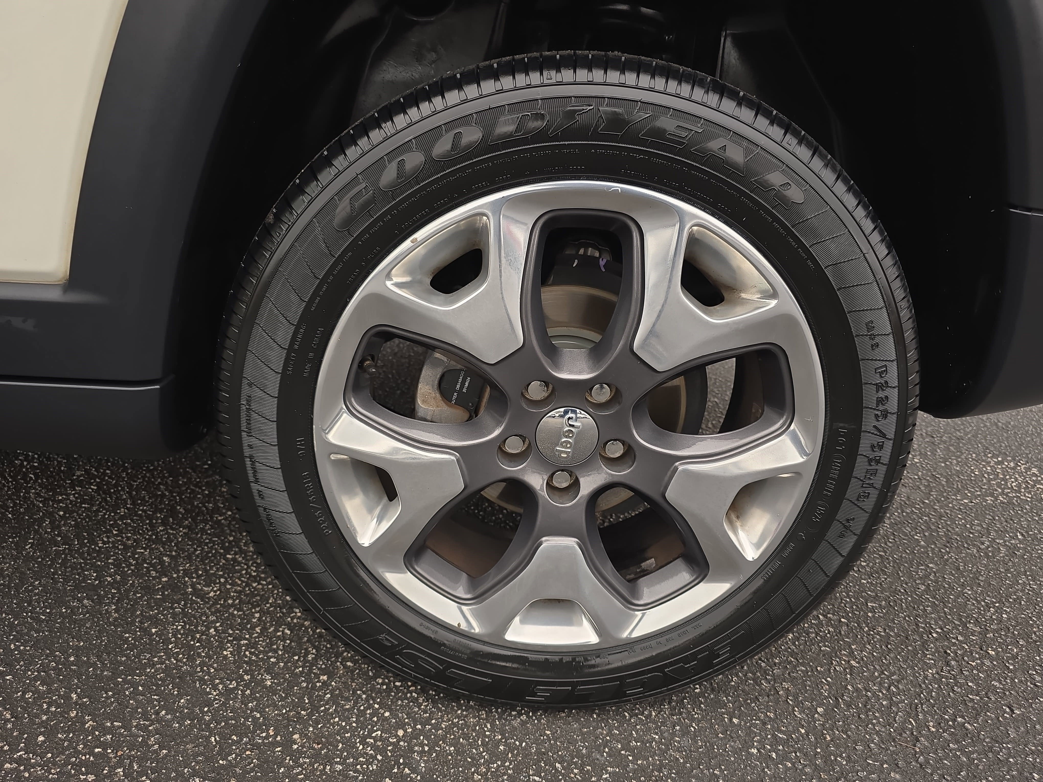 2018 Jeep Compass Limited 4x4