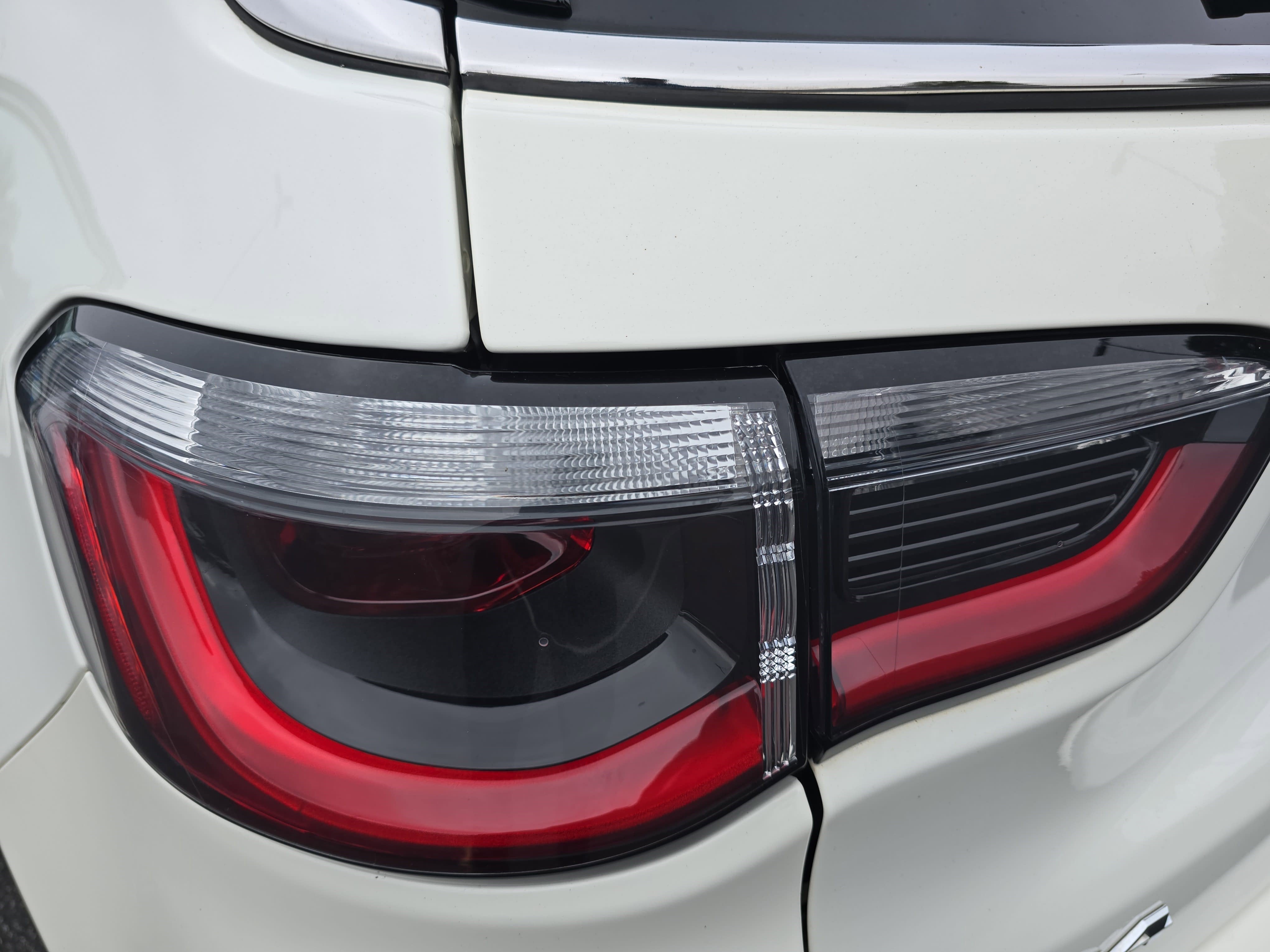 2018 Jeep Compass Limited 4x4