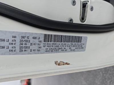 2018 Jeep Compass Limited 4x4