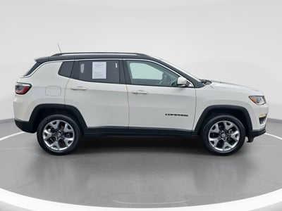 2018 Jeep Compass Limited 4x4