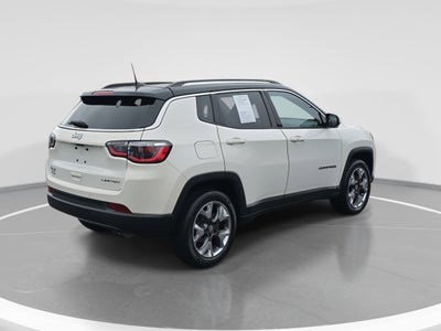 2018 Jeep Compass Limited 4x4