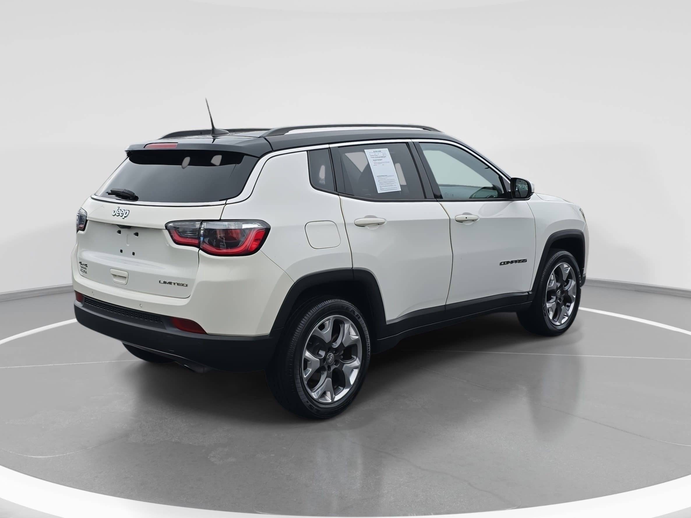 2018 Jeep Compass Limited 4x4