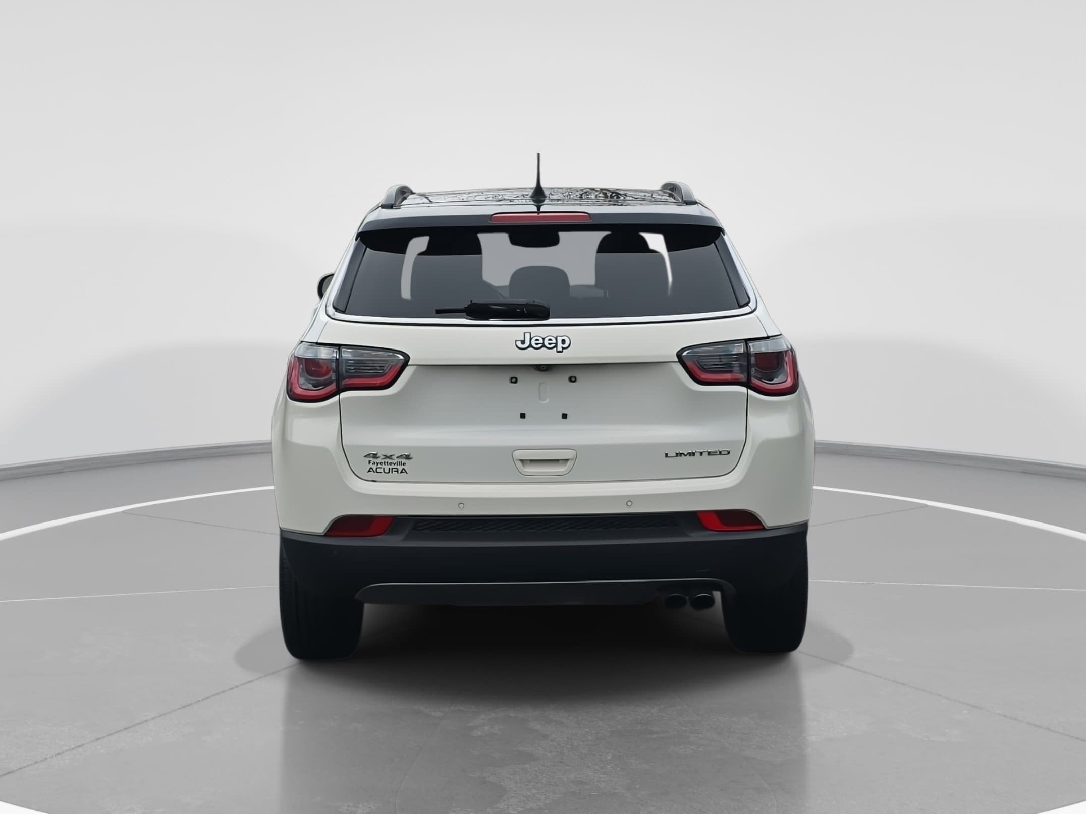 2018 Jeep Compass Limited 4x4