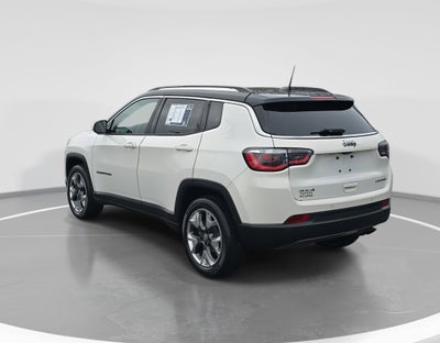 2018 Jeep Compass Limited 4x4