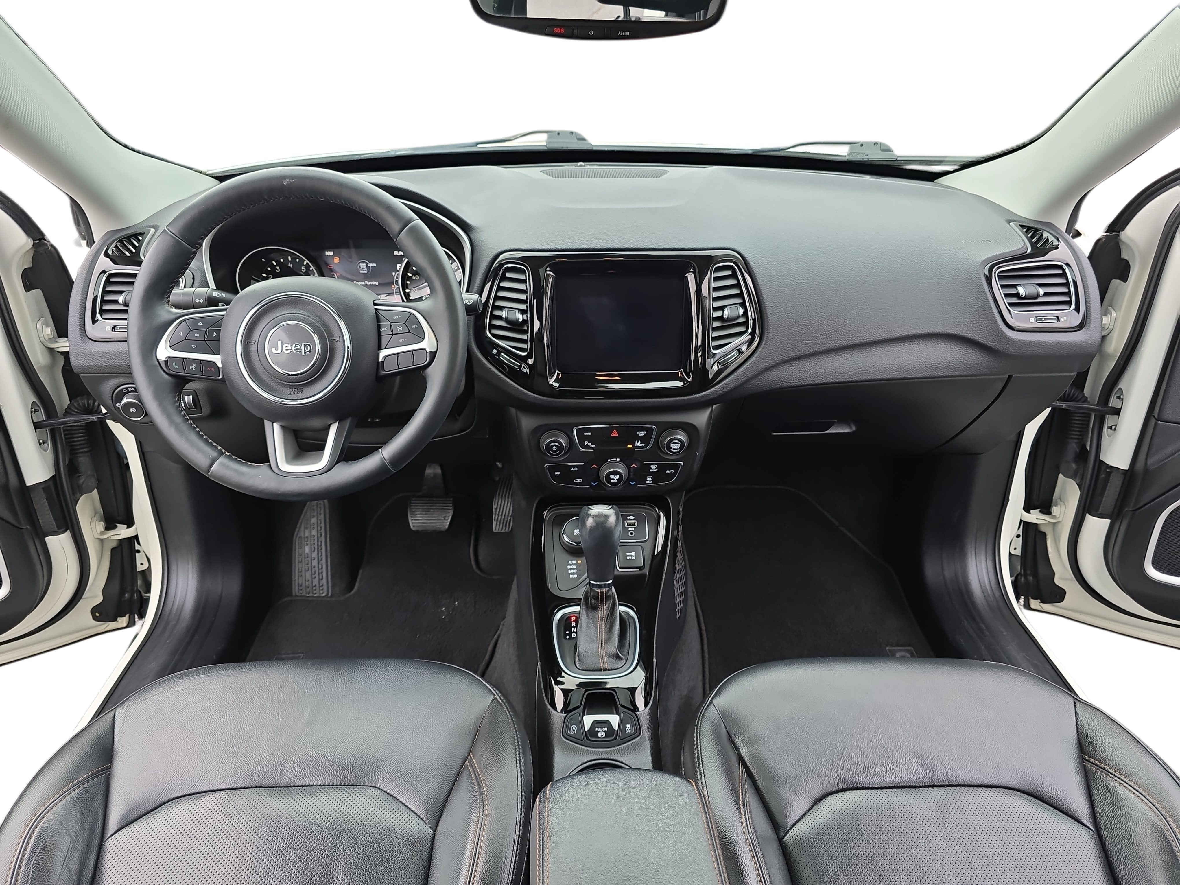 2018 Jeep Compass Limited 4x4