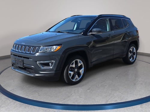 2018 Jeep Compass Limited 4x4