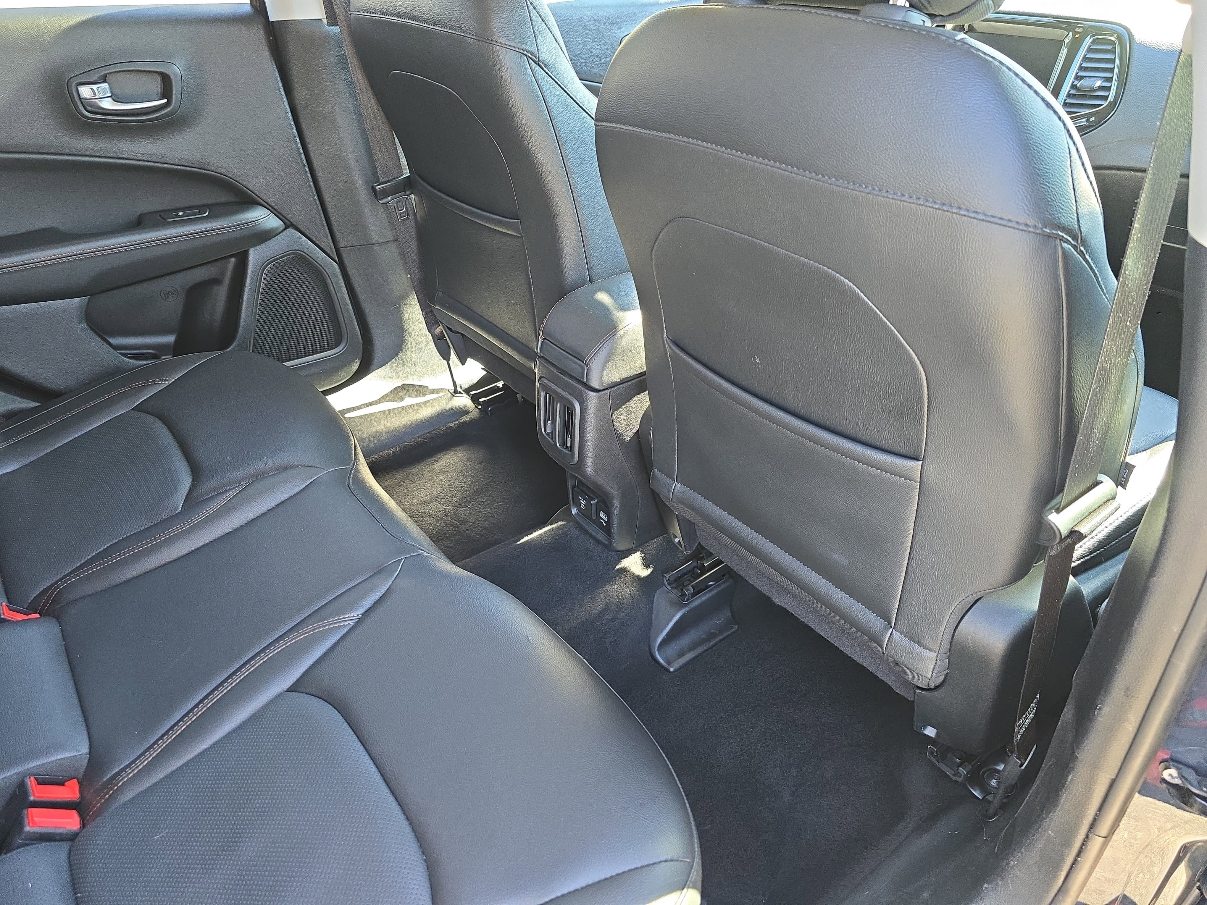 2018 Jeep Compass Limited 4x4