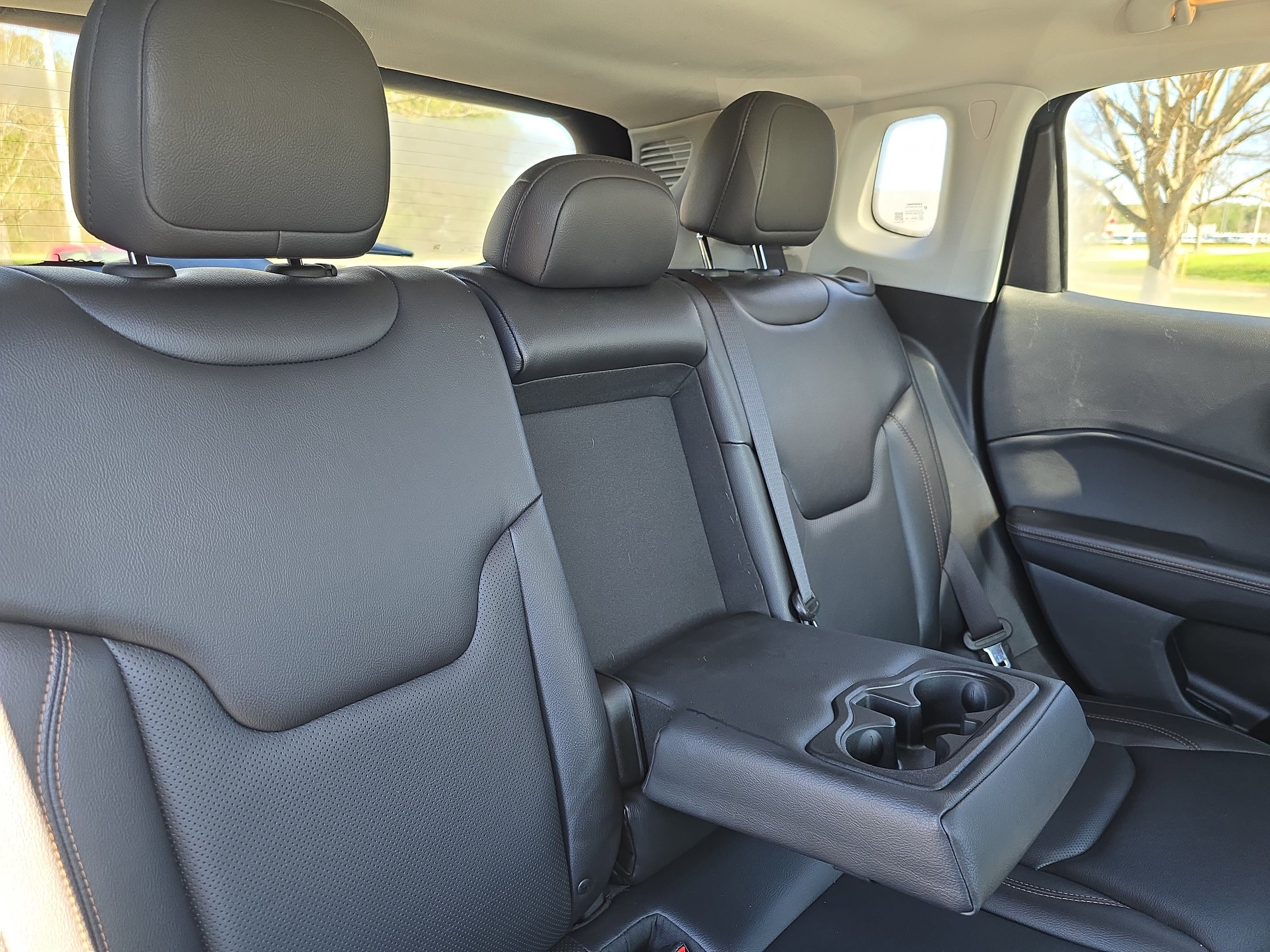 2018 Jeep Compass Limited 4x4