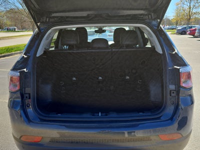 2018 Jeep Compass Limited 4x4