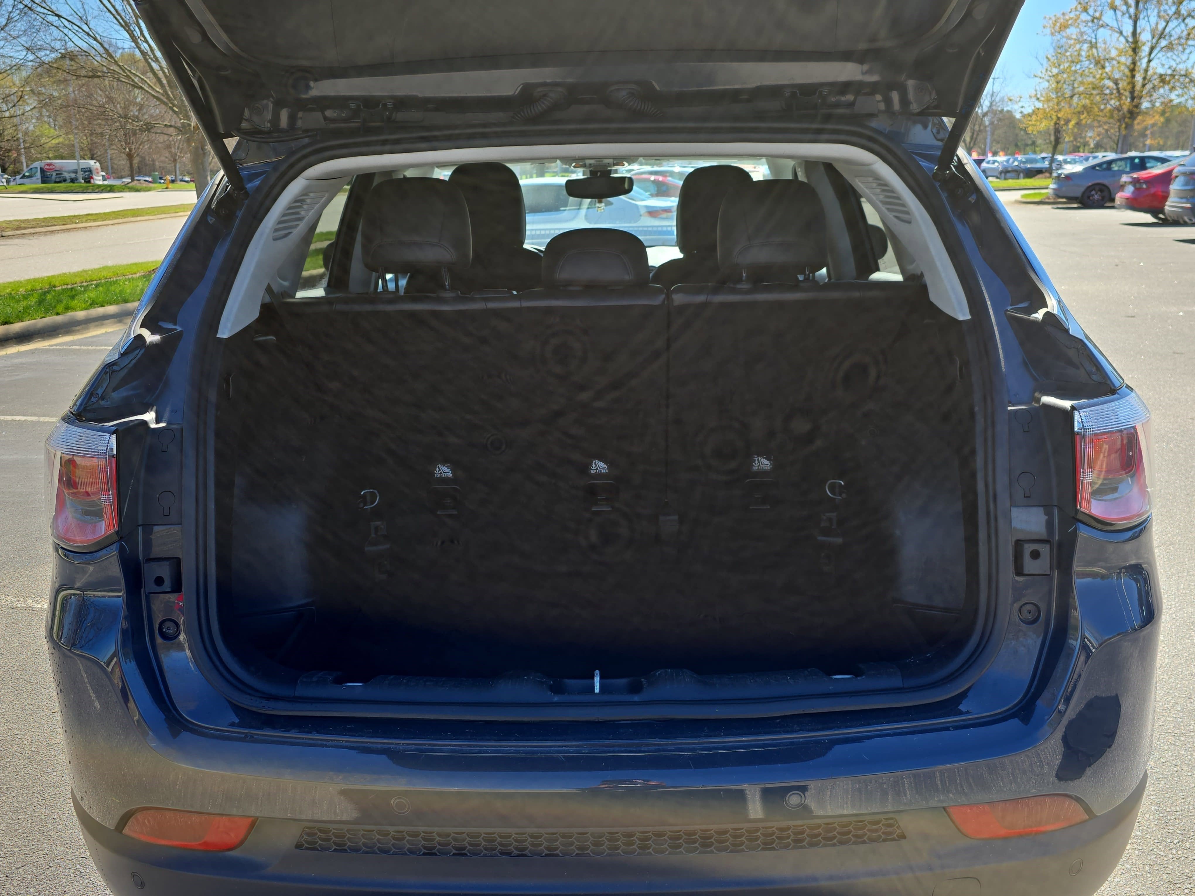 2018 Jeep Compass Limited 4x4