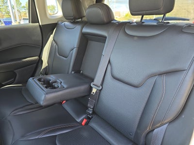 2018 Jeep Compass Limited 4x4